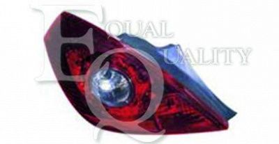 EQUAL QUALITY gp1096 - Задний фонарь
